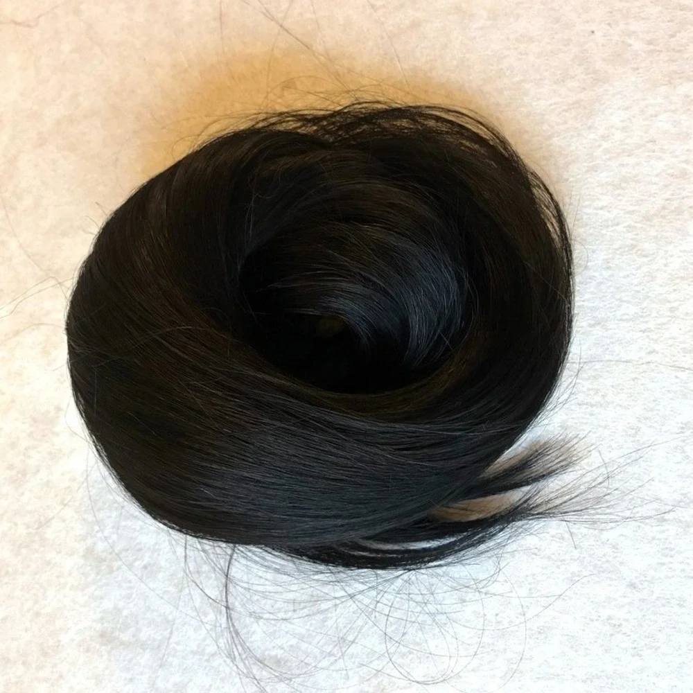 BELLAMI Silk Seam #1 Jet Black 26